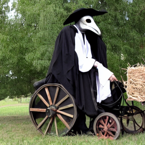 a plague doctor hay ride -n 6 -i -S 1486766411 ts-1660070389 idx-2